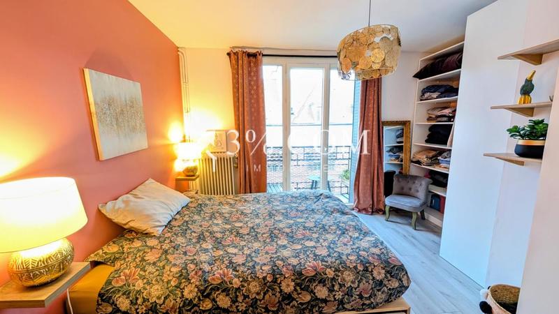 Duplex - 117 m² - 5 pièces