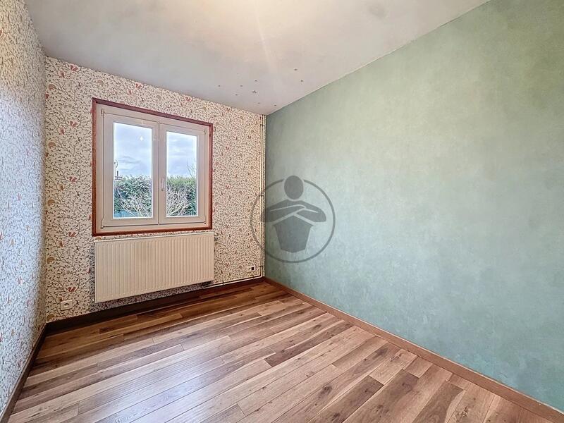 Maison - 94 m² - 4 pièces