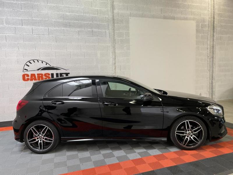 Mercedes Classe a 160 102 Ch 7g-Dct Fascination Pack Amg Flexfuel - Garantie 6 Mois