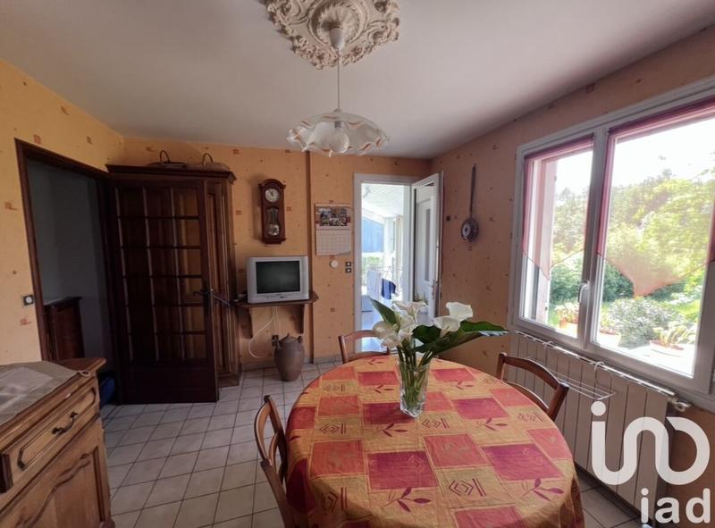 Maison - 103 m² - 5 pièces