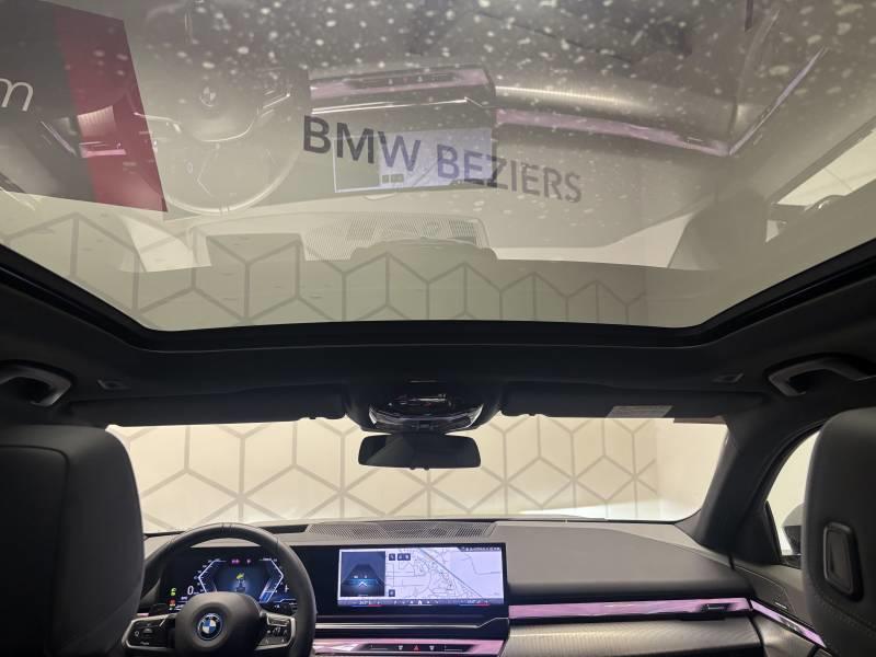 Bmw Série 5 Touring 530e Phev 299 ch Bva8 m Sport