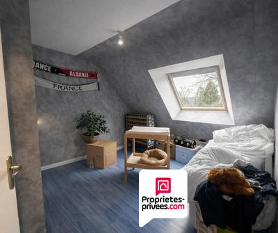 Maison - 108 m² - 6 pièces