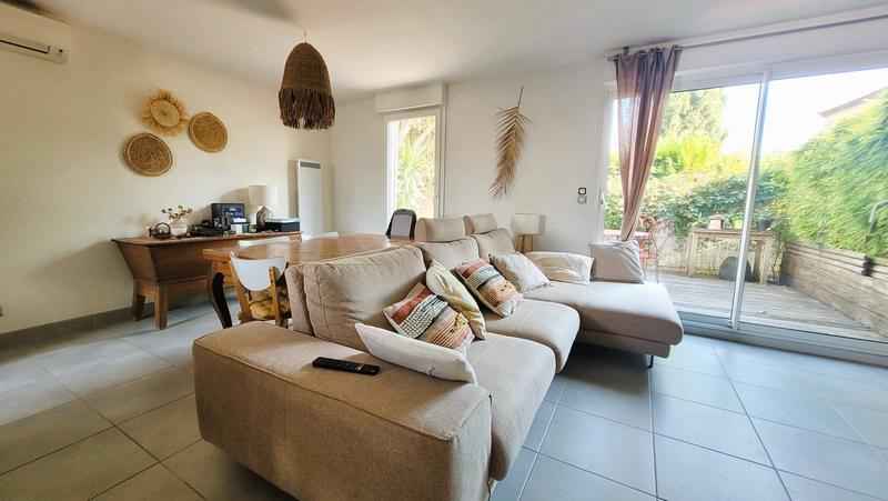 Maison - 75 m² - 3 pièces