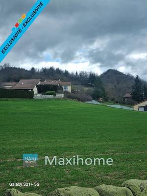 Terrain - 4 540 m²