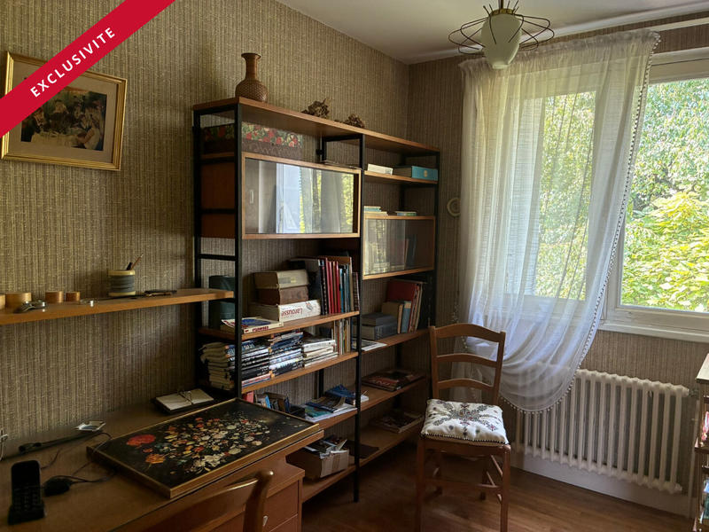 Maison - 109 m² - 5 pièces