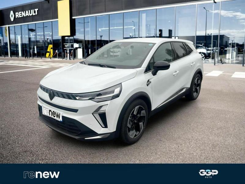 Renault Symbioz E-Tech full hybrid 145 Techno