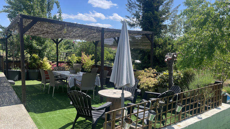 Maison - 151 m² - 5 pièces