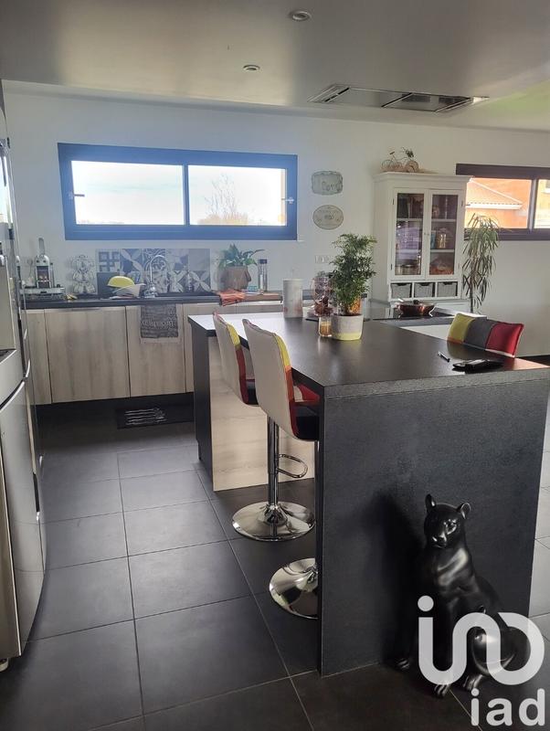 Maison - 127 m² - 4 pièces