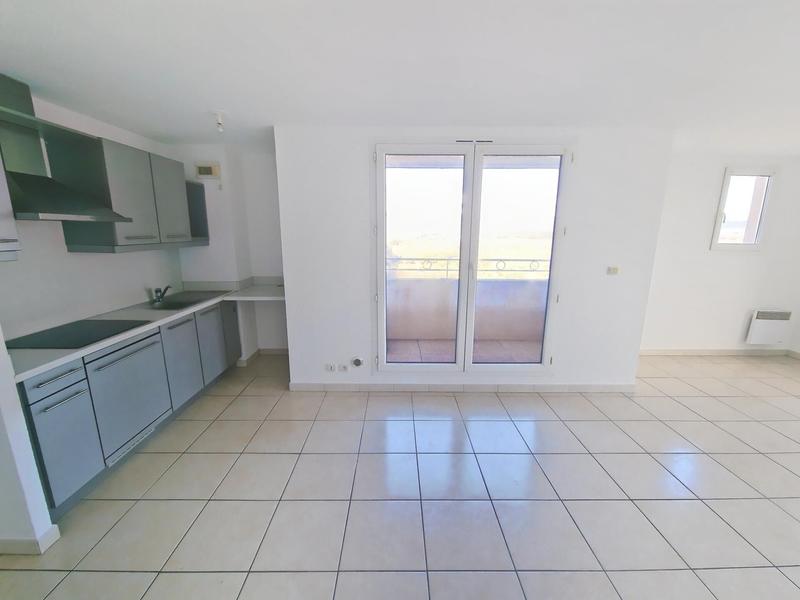 Appartement - 47 m² - 2 pièces