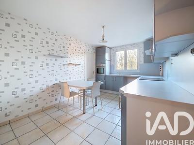 Appartement - 72 m² - 3 pièces