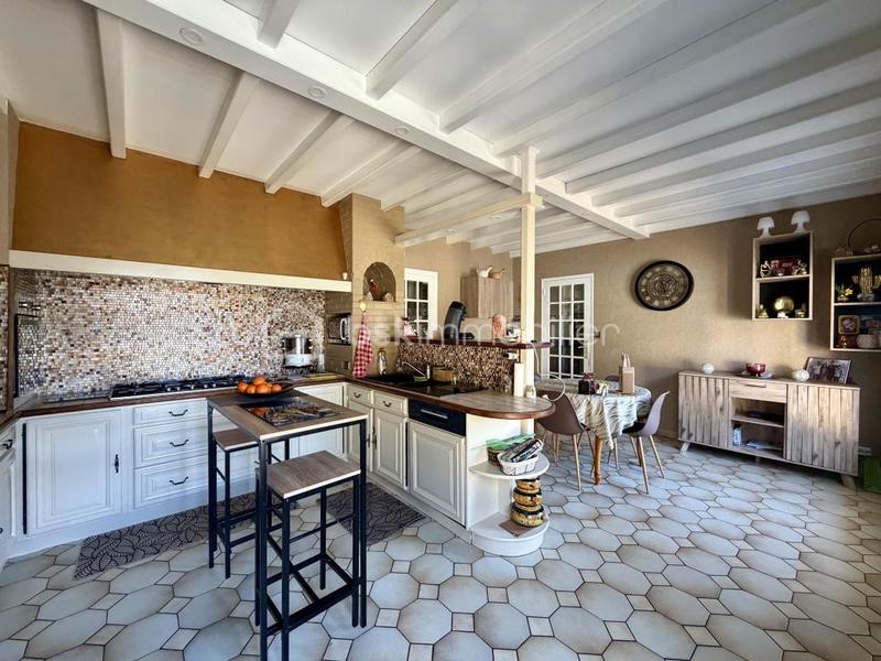 Maison d'architecte - 168 m² - 7 pièces