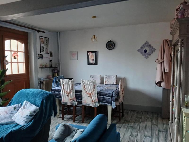 Maison de ville - 184 m² - 5 pièces