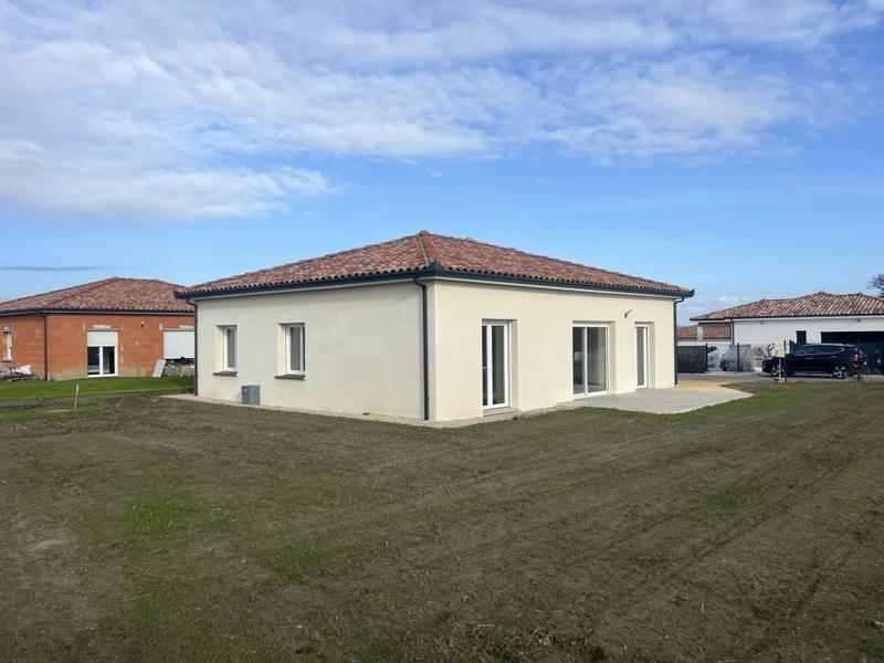 Propriété - 107 m² - 4 pièces