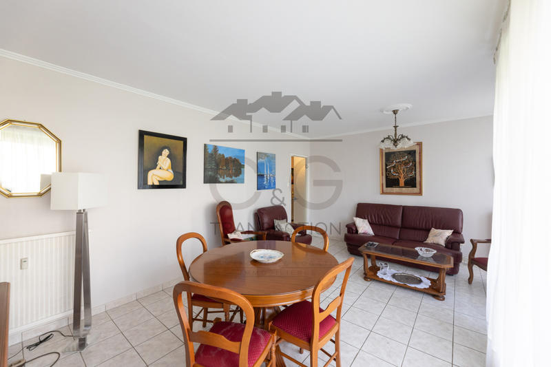 Appartement - 75 m² - 4 pièces