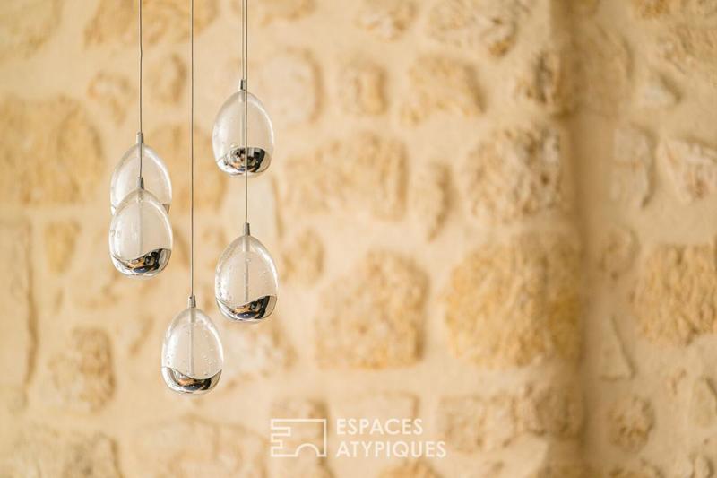 Appartement - 59 m² - 2 pièces