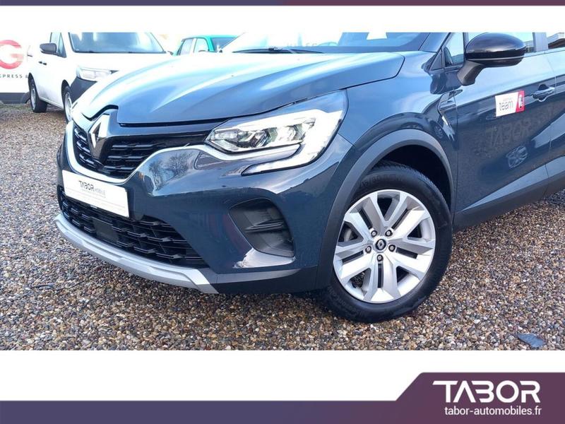 Renault Captur II 1.0 TCe 90 Equilibre Led Gps