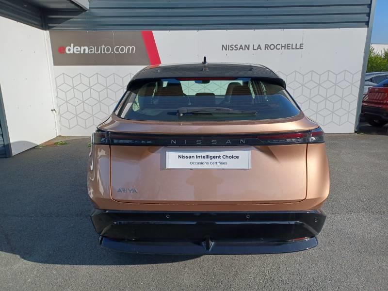 Nissan Ariya Electrique 87kWh 242 ch Engage
