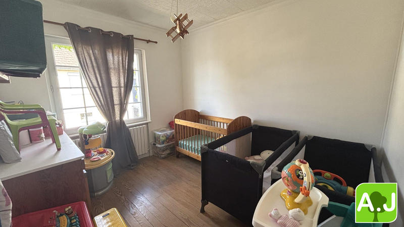 Maison - 69 m² - 4 pièces