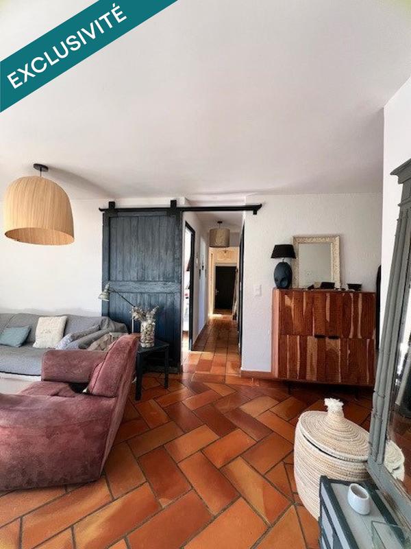 Maison - 91 m² - 4 pièces