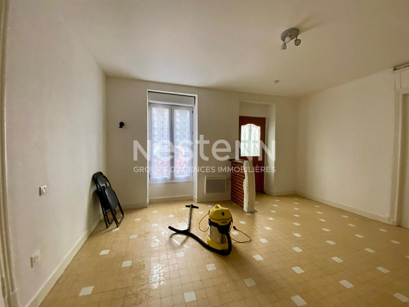 Appartement - 29 m² - 1 pièce