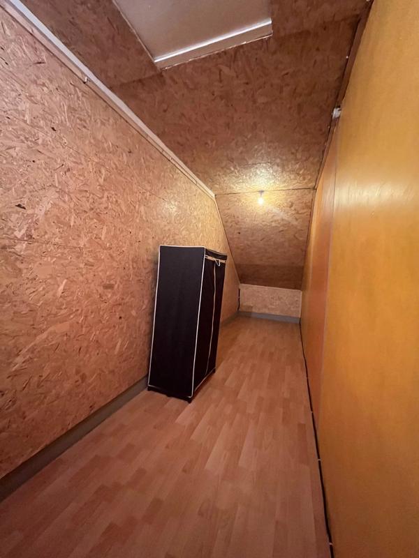 Maison - 132 m² - 7 pièces