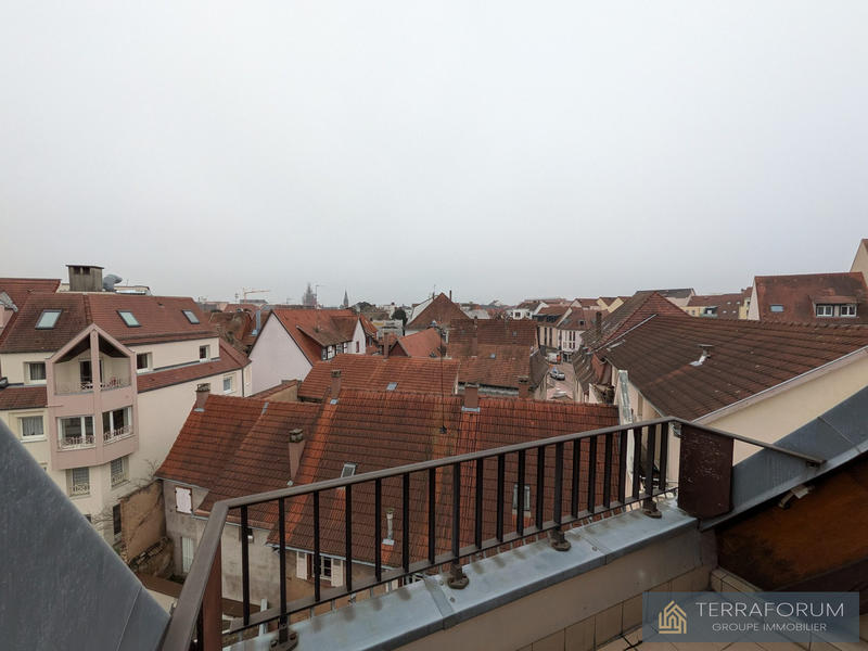 Appartement - 60 m² - 3 pièces