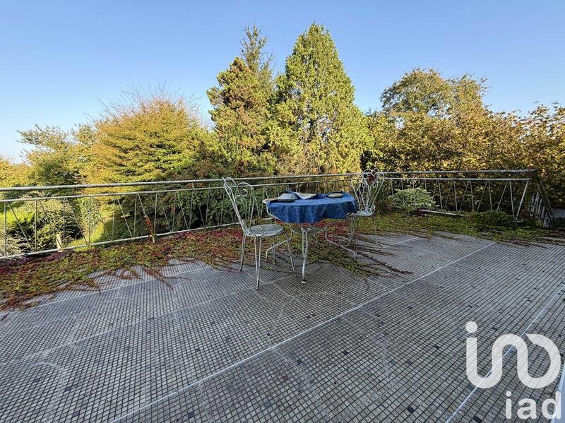 Maison - 101 m² - 5 pièces