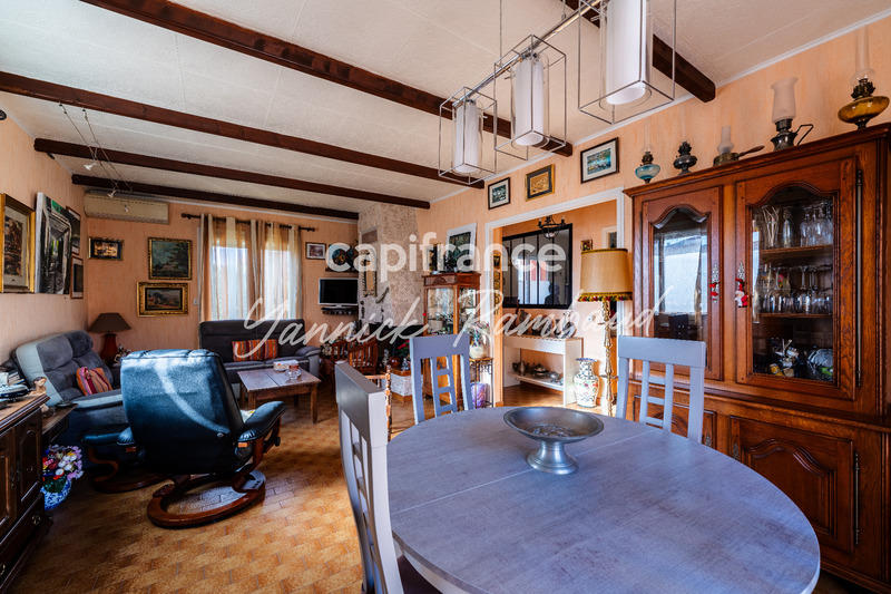 Maison - 108 m² - 5 pièces