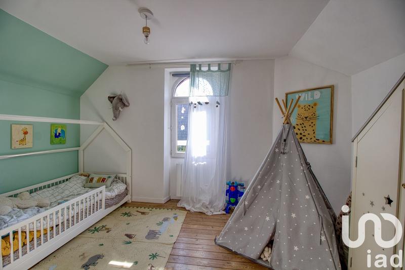 Maison - 96 m² - 4 pièces