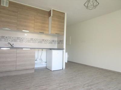 Studio - 21 m² - 1 pièce