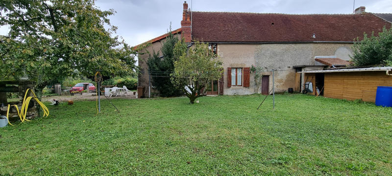 Maison - 100 m² - 8 pièces