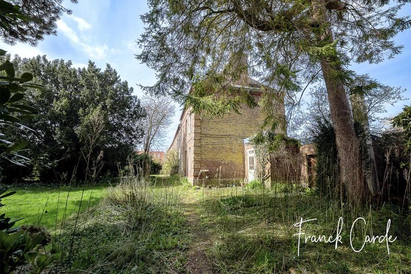 Maison - 127 m² - 5 pièces