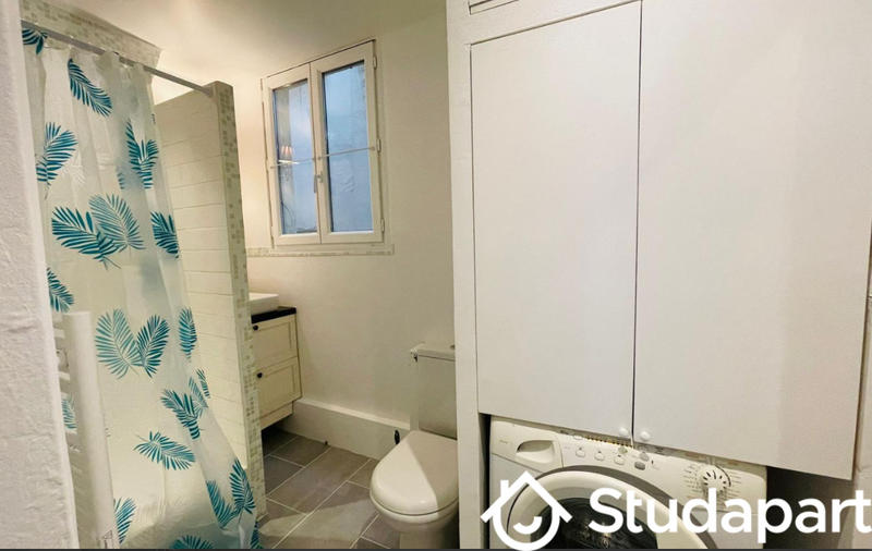 Appartement - 36 m² - 2 pièces