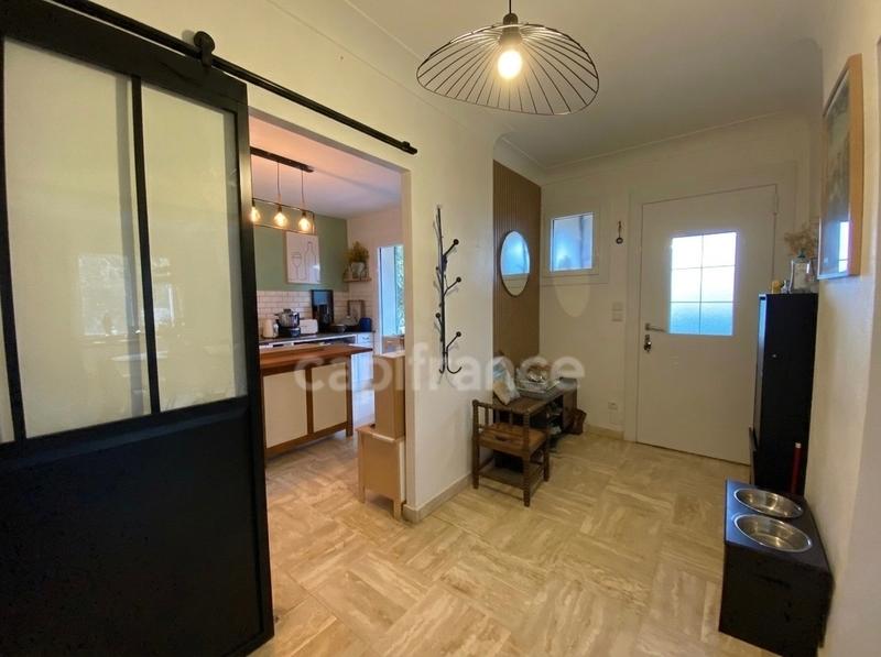 Maison - 126 m² - 5 pièces