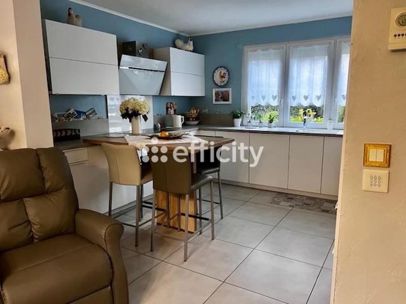 Maison - 115 m² - 5 pièces