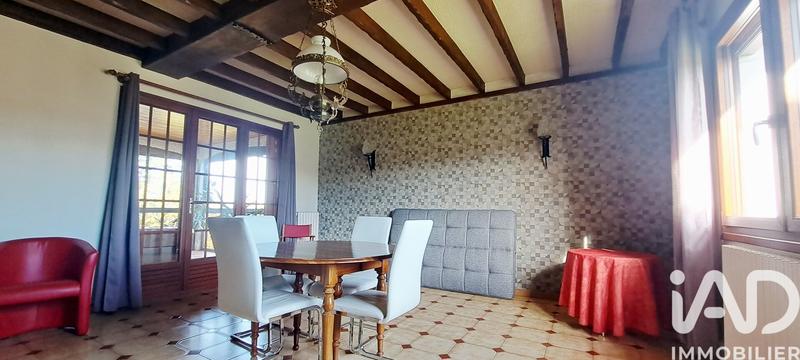 Maison - 229 m² - 7 pièces