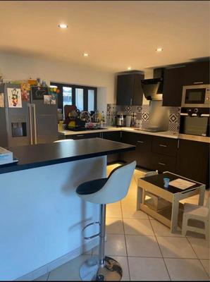 Maison - 127 m² - 7 pièces