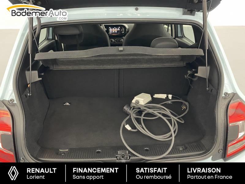 Renault Twingo III Achat Intégral Zen