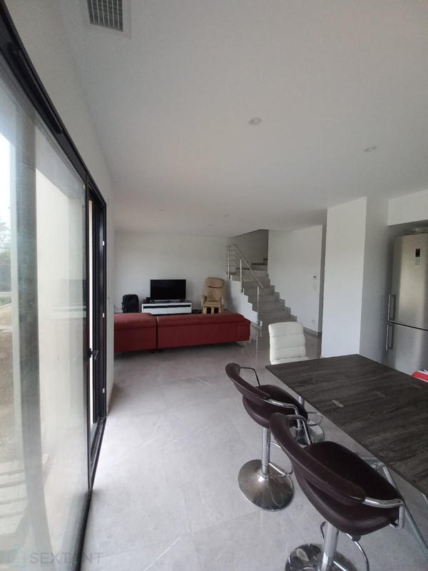 Maison - 119 m² - 5 pièces