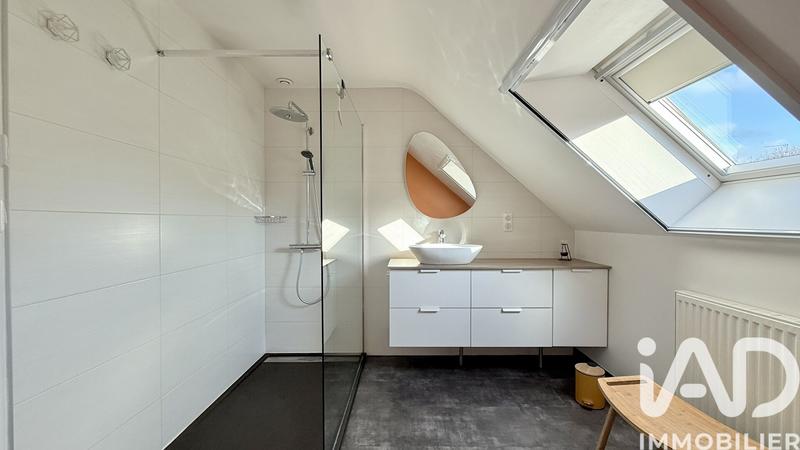 Maison - 132 m² - 5 pièces