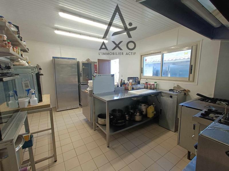 Immeuble - 185 m² - 6 pièces