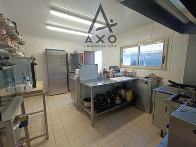 Immeuble - 185 m² - 6 pièces