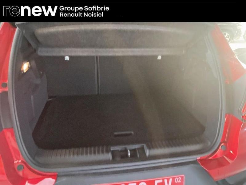 Renault Captur E-Tech full hybrid 145 ch Techno