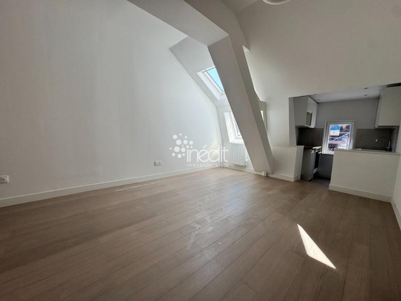 Appartement - 32 m² - 2 pièces