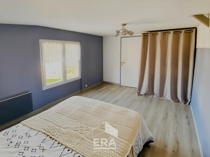 Maison - 97 m² - 4 pièces