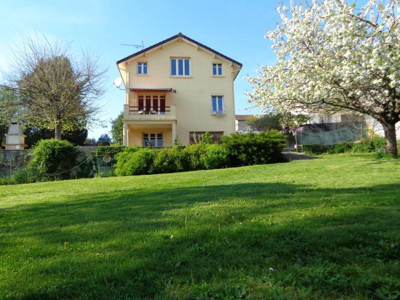 Maison - 116 m² - 6 pièces