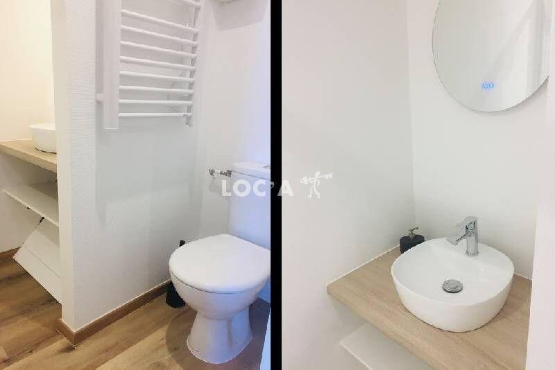 Studio - 22 m² - 1 pièce