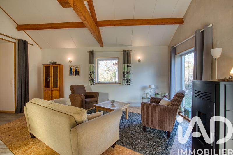 Maison - 83 m² - 3 pièces