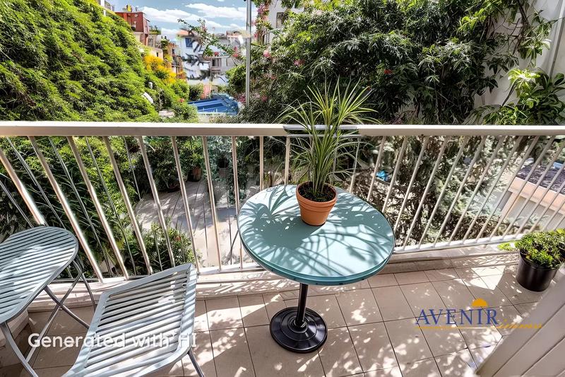 Appartement - 65 m² - 4 pièces