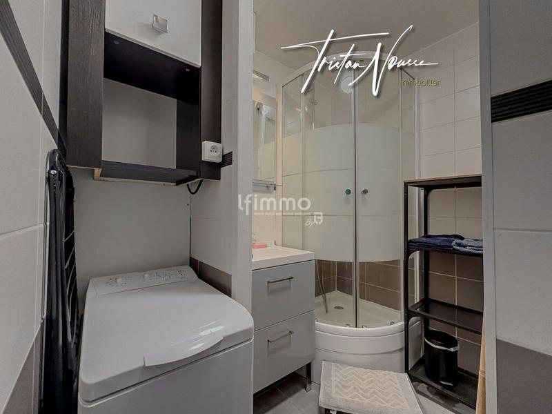 Appartement - 29 m² - 2 pièces